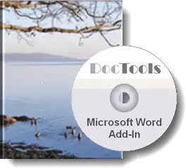 Word Add-Ins from DocTools