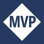 Microsoft Most Valuable Professionals - the MVP badge 2024