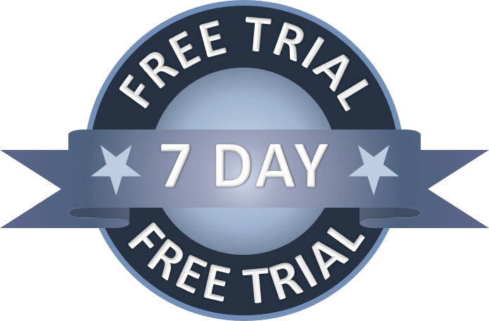 Free TRIAL icon