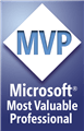 MVP - Most Valueable Professional - link to Microsoft's MVP site