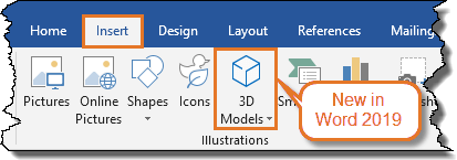 is there a command to insert file name in word 2016